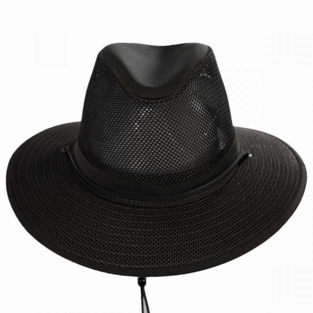 Aussie Mesh Packable Hat