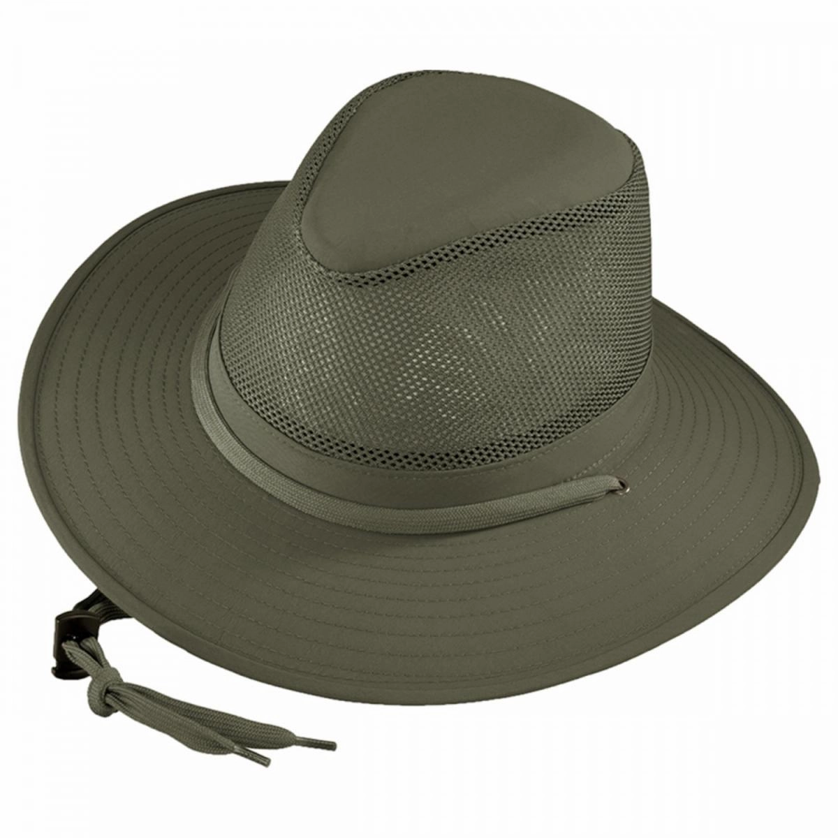 Aussie Solarweave Crushable Fedora Hat