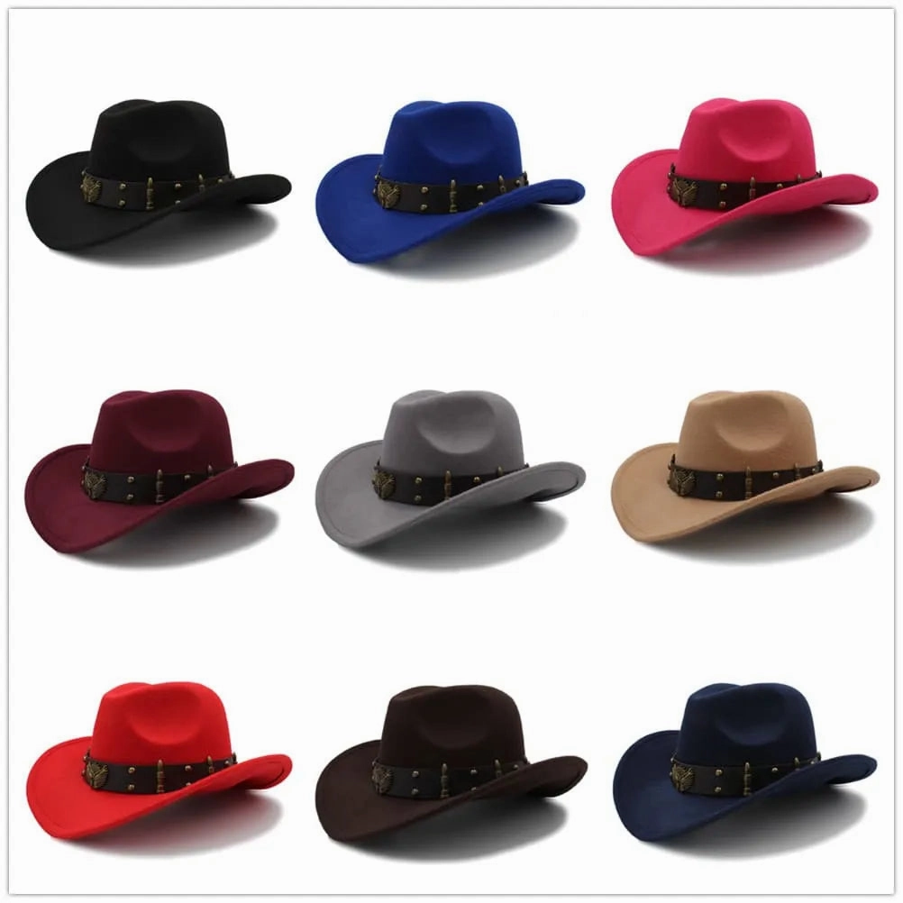 Austin Wool Cowboy Hat
