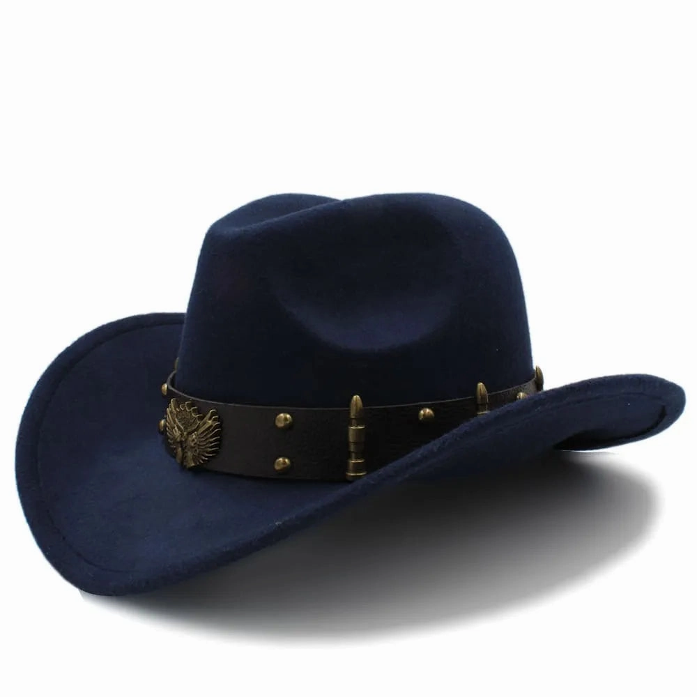 Austin Wool Cowboy Hat