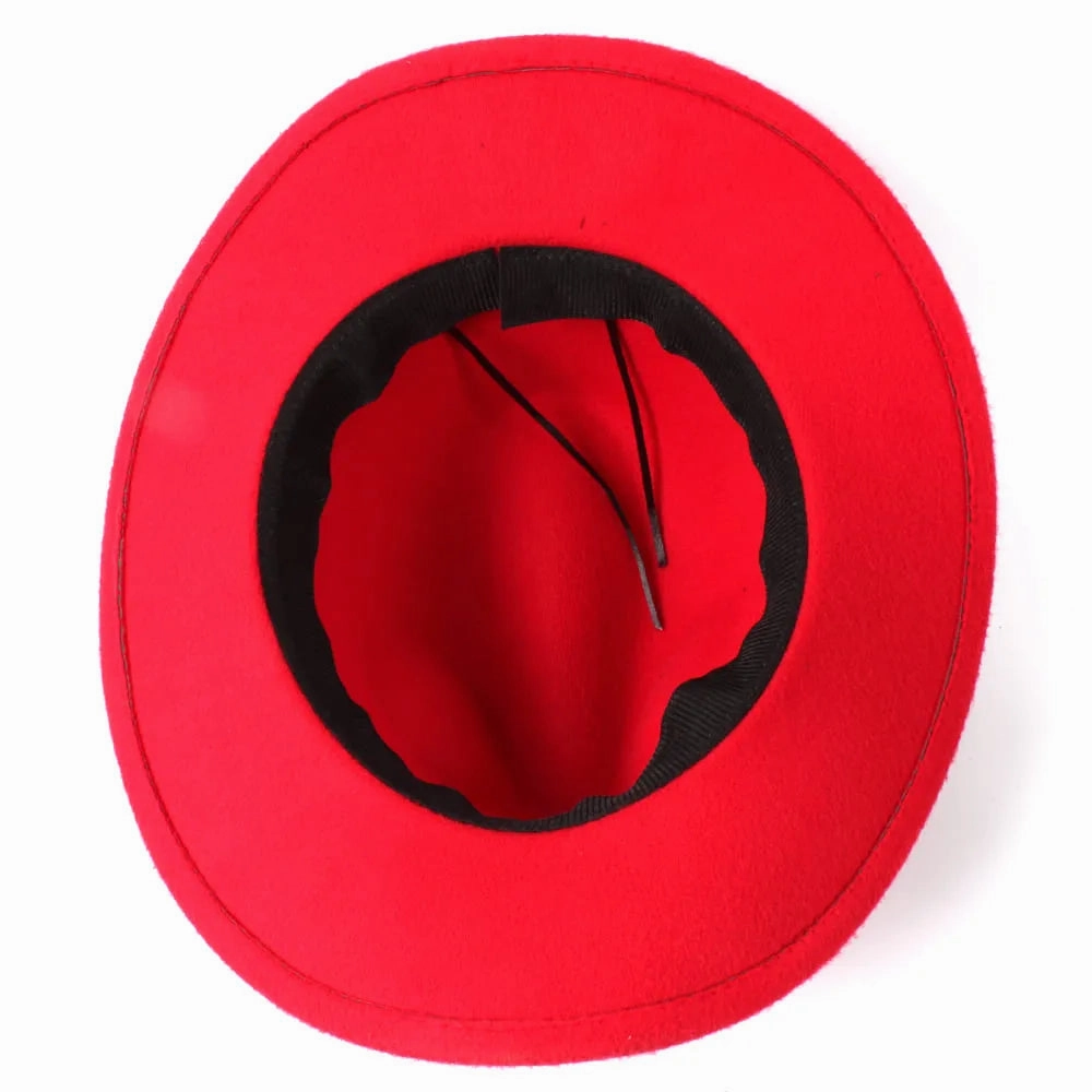 Austin Wool Cowboy Hat