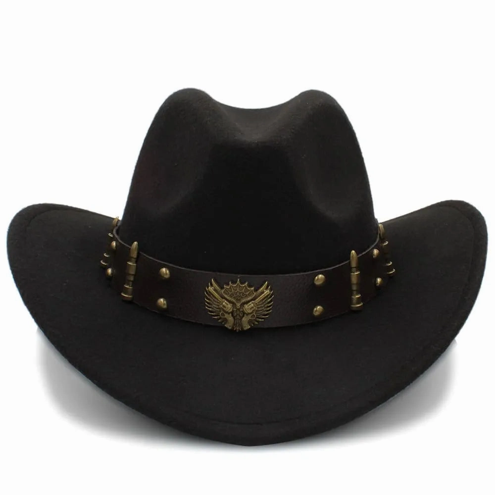 Austin Wool Cowboy Hat