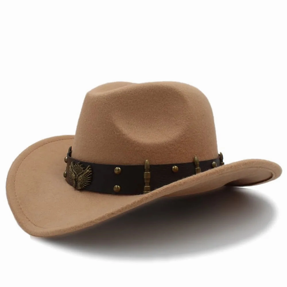 Austin Wool Cowboy Hat
