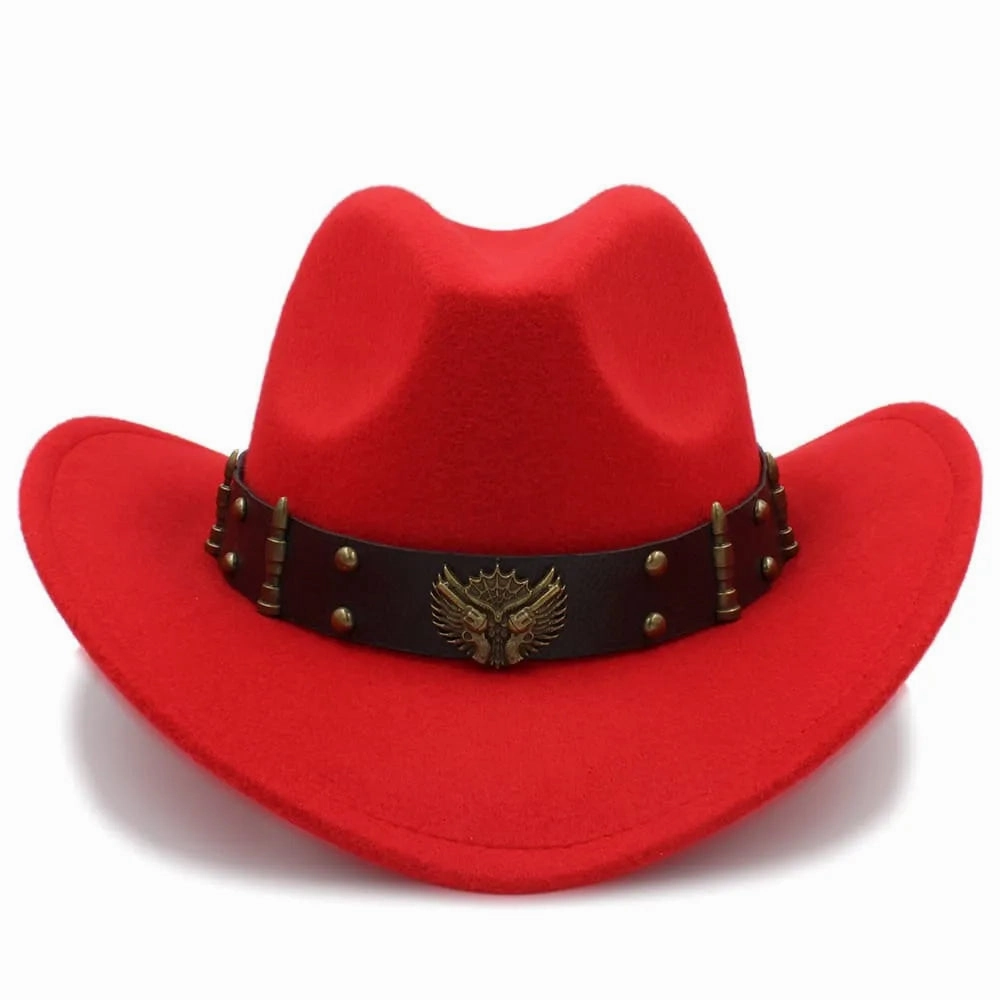 Austin Wool Cowboy Hat