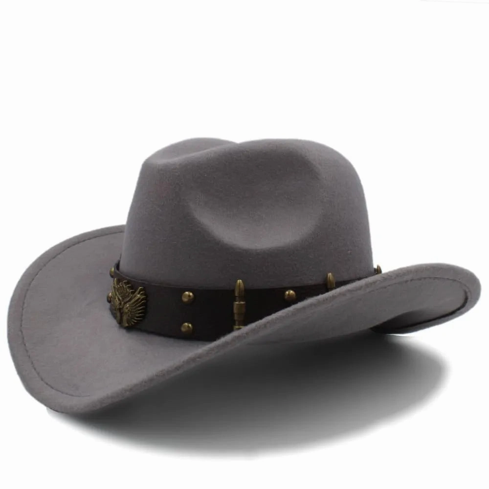 Austin Wool Cowboy Hat