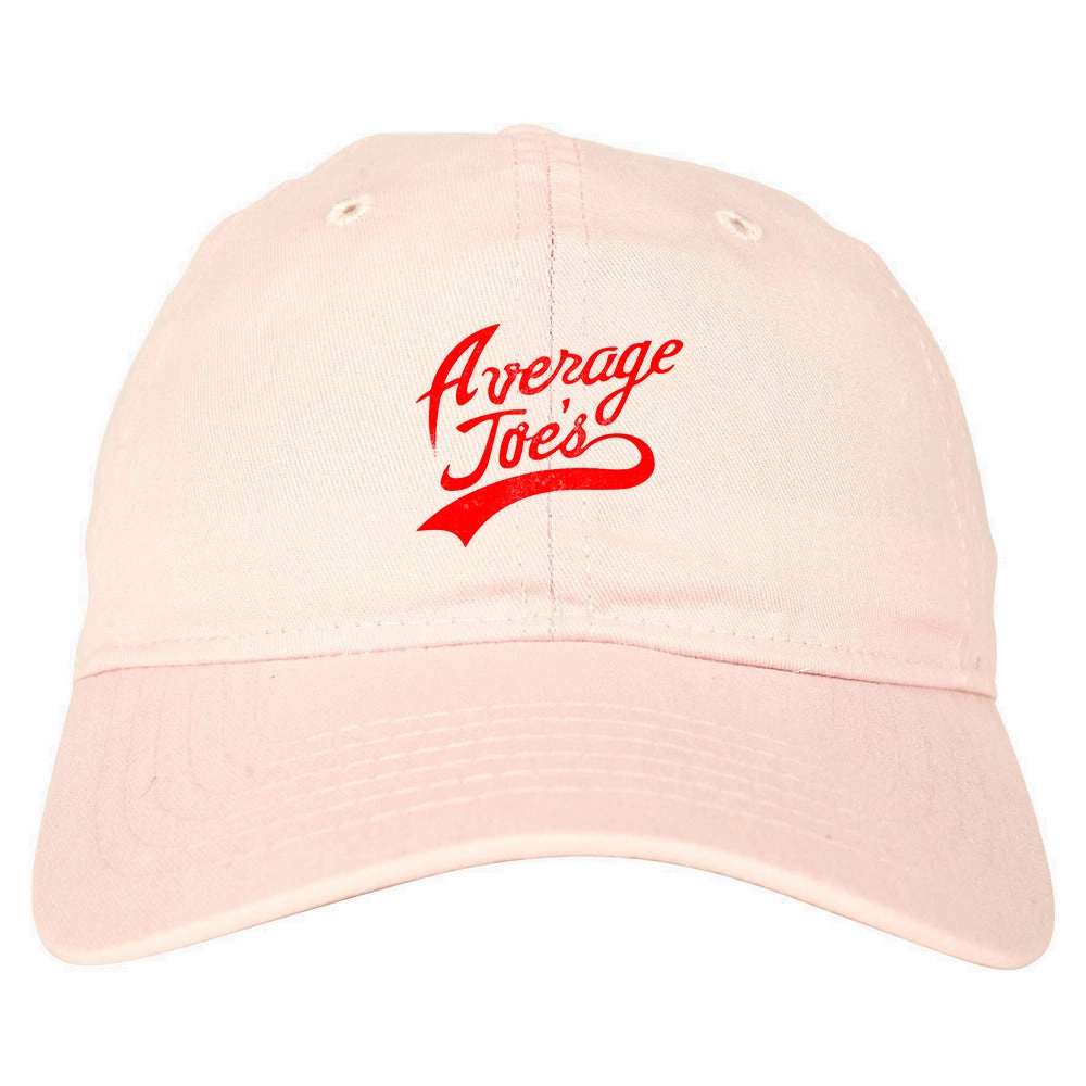 Average Joes Funny Dodgeball Mens Dad Hat
