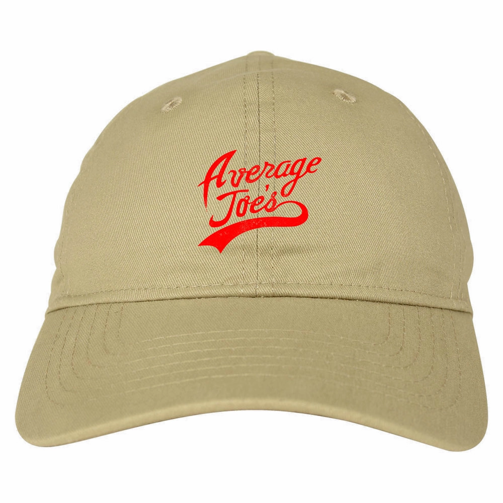 Average Joes Funny Dodgeball Mens Dad Hat
