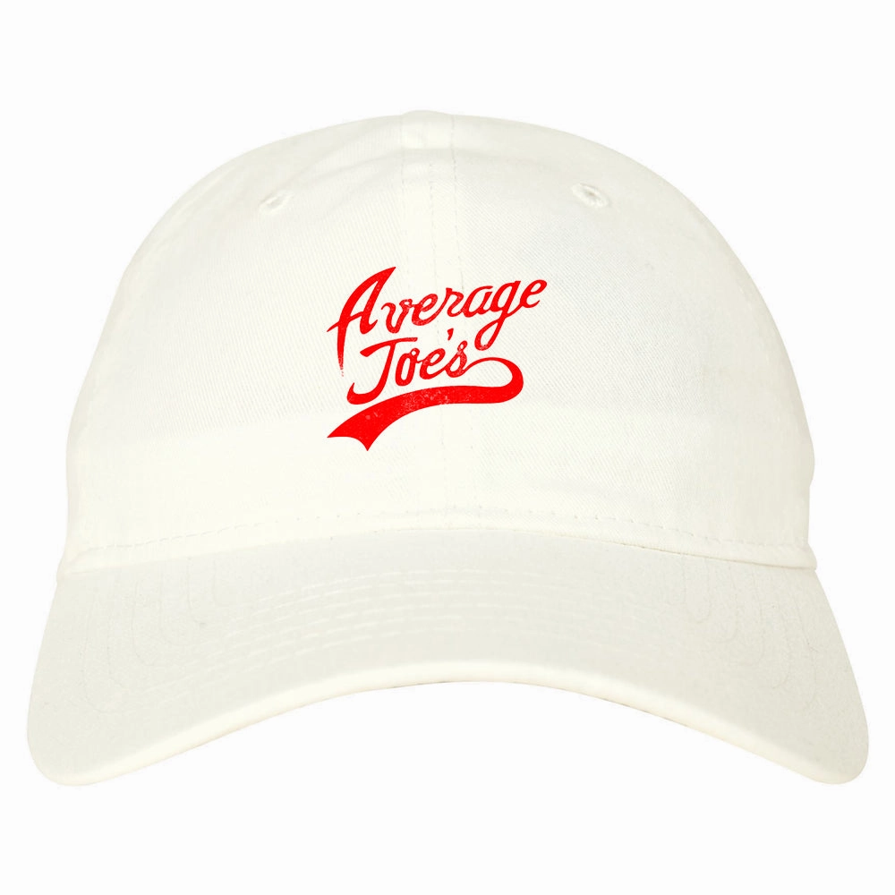 Average Joes Funny Dodgeball Mens Dad Hat