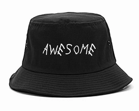 Awesome Mens Bucket Hat