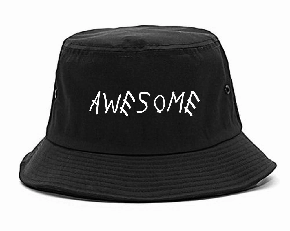 Awesome Mens Bucket Hat