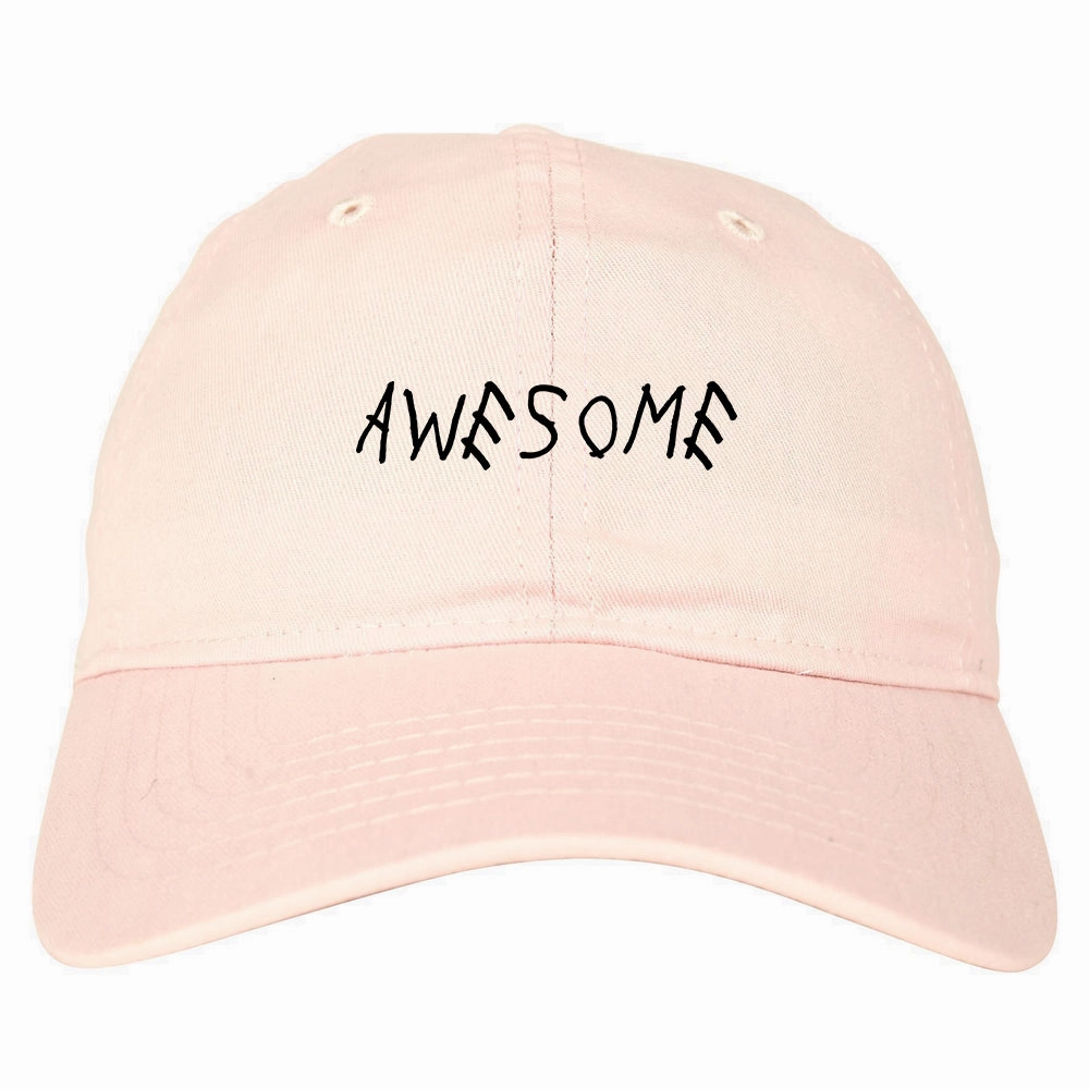 Awesome Mens Dad Hat Baseball Cap