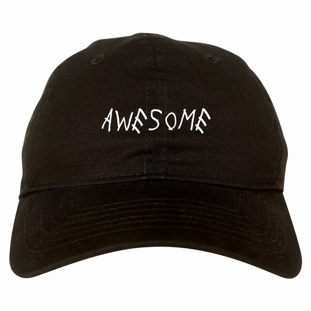 Awesome Mens Dad Hat Baseball Cap