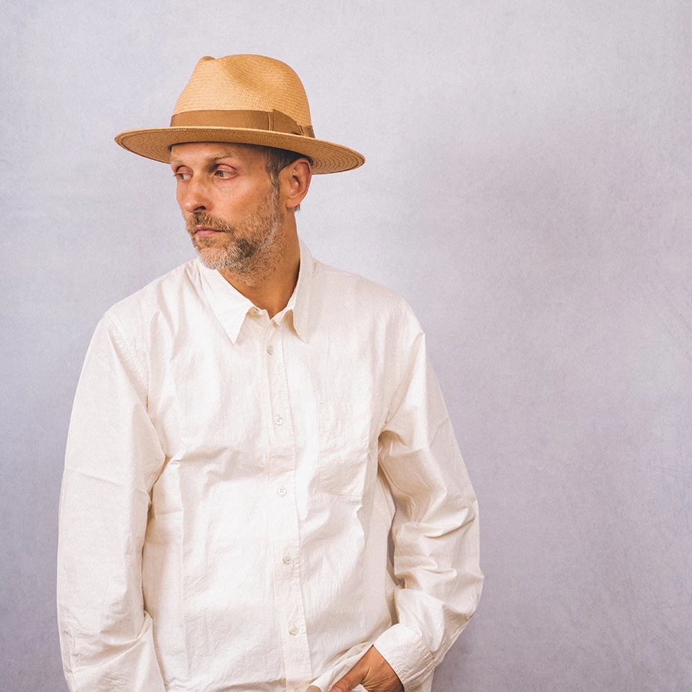 B PANAMA HAT