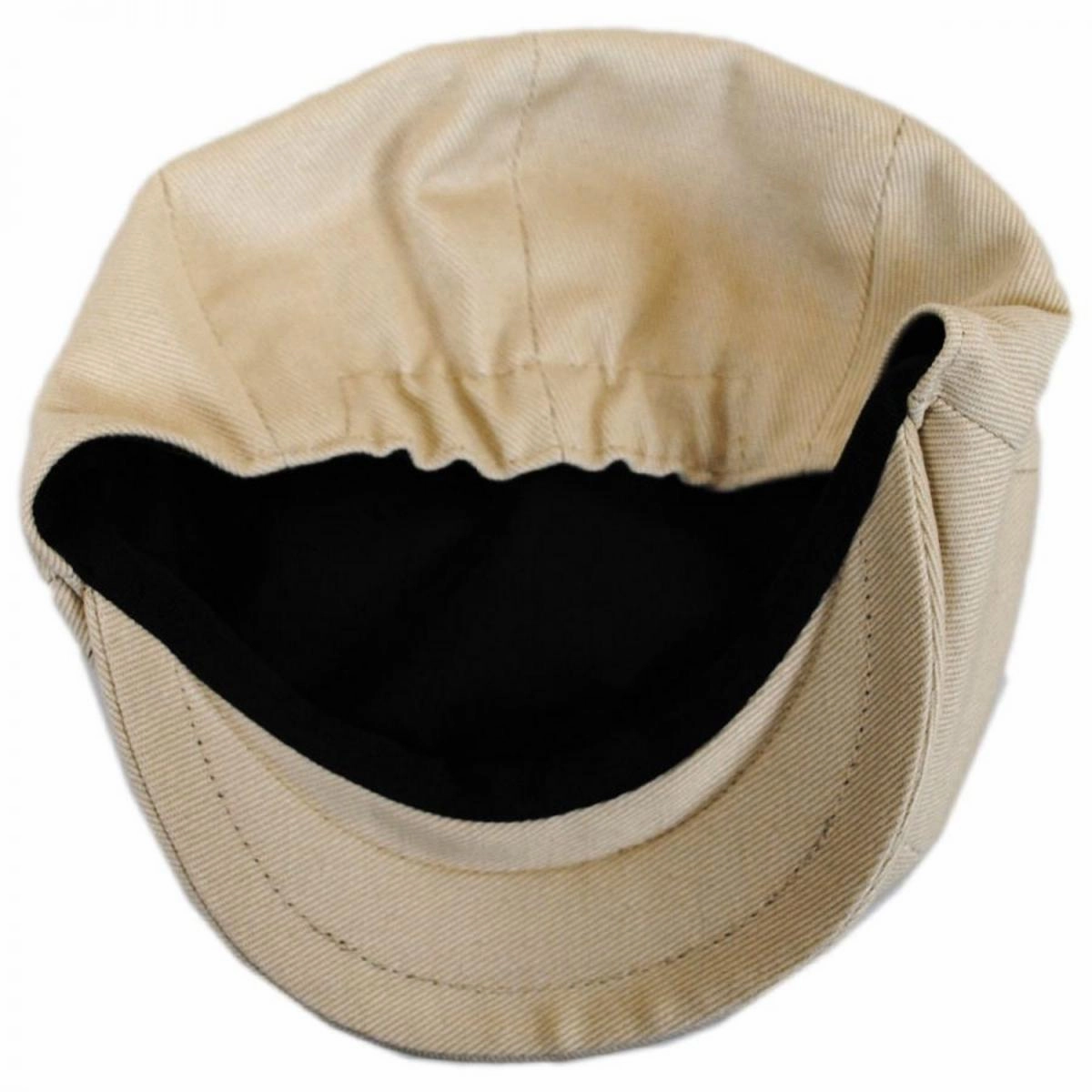 Baby Cotton Newsboy Cap