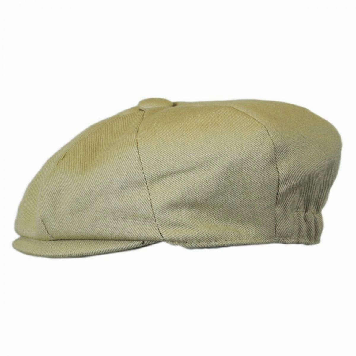 Baby Cotton Newsboy Cap