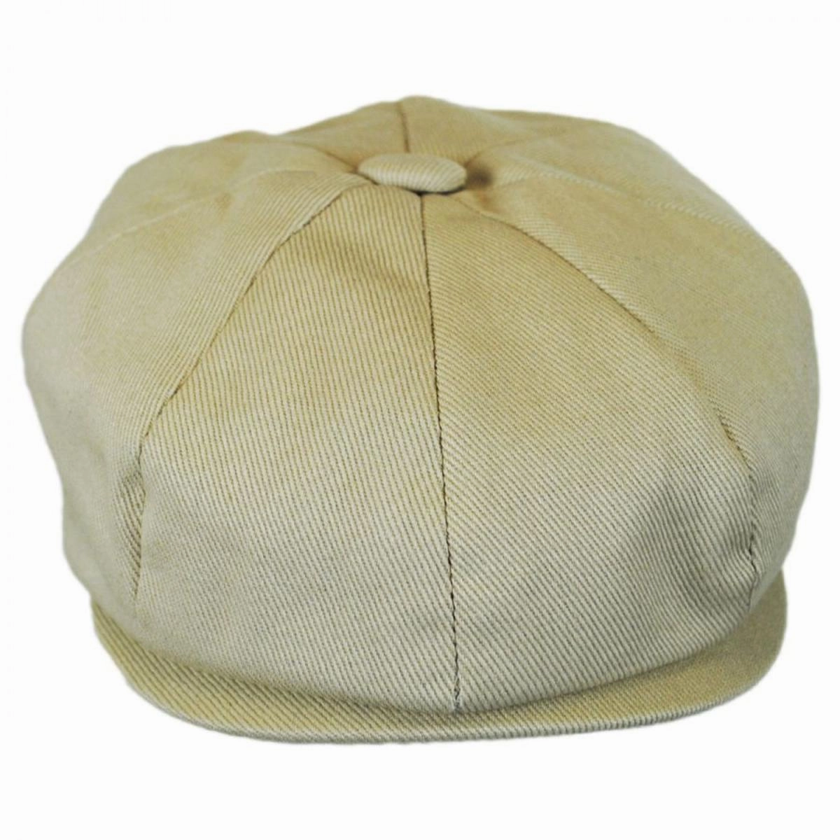Baby Cotton Newsboy Cap