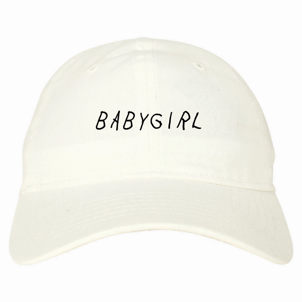 Babygirl Dad Hat