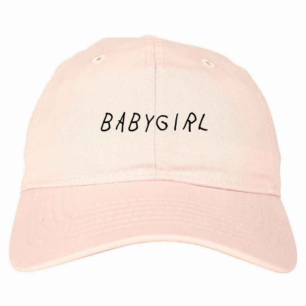 Babygirl Dad Hat