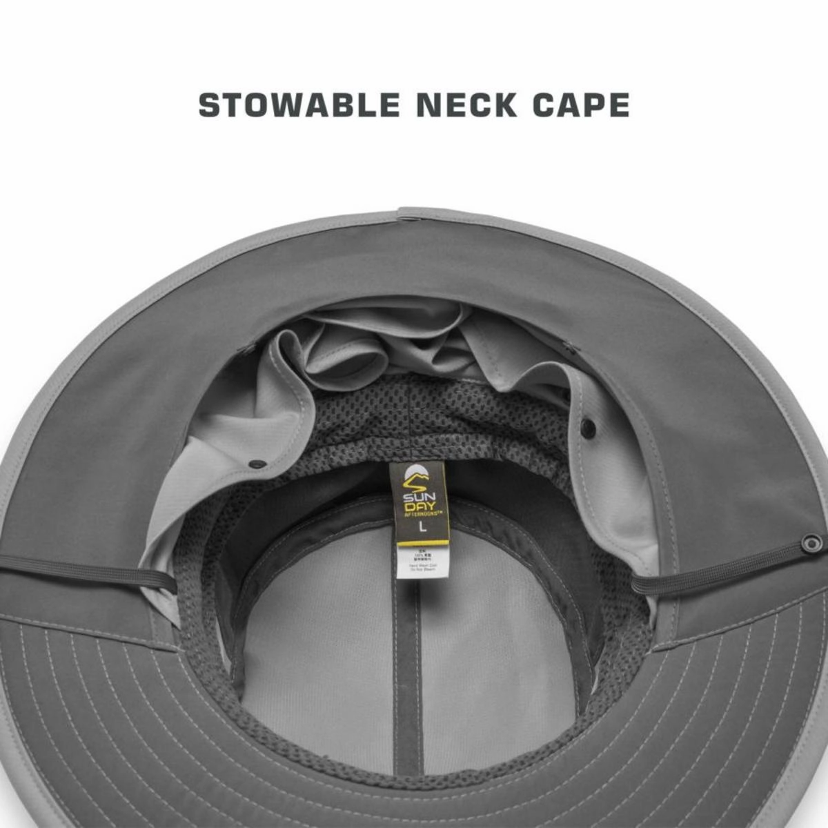 Backdrop Boonie Hat