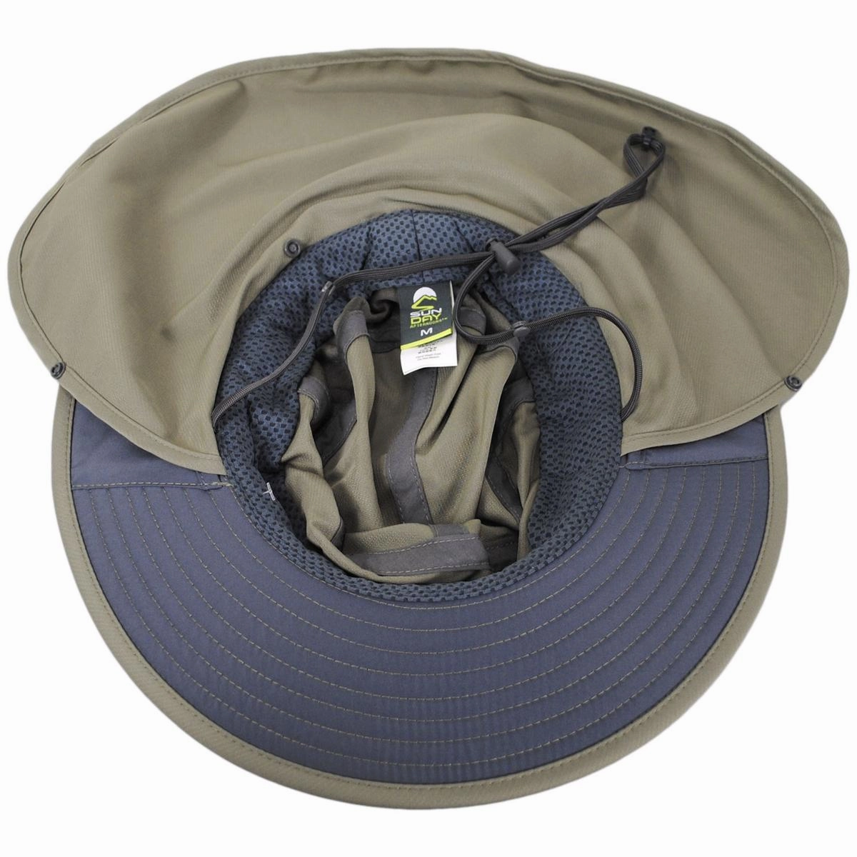 Backdrop Boonie Hat