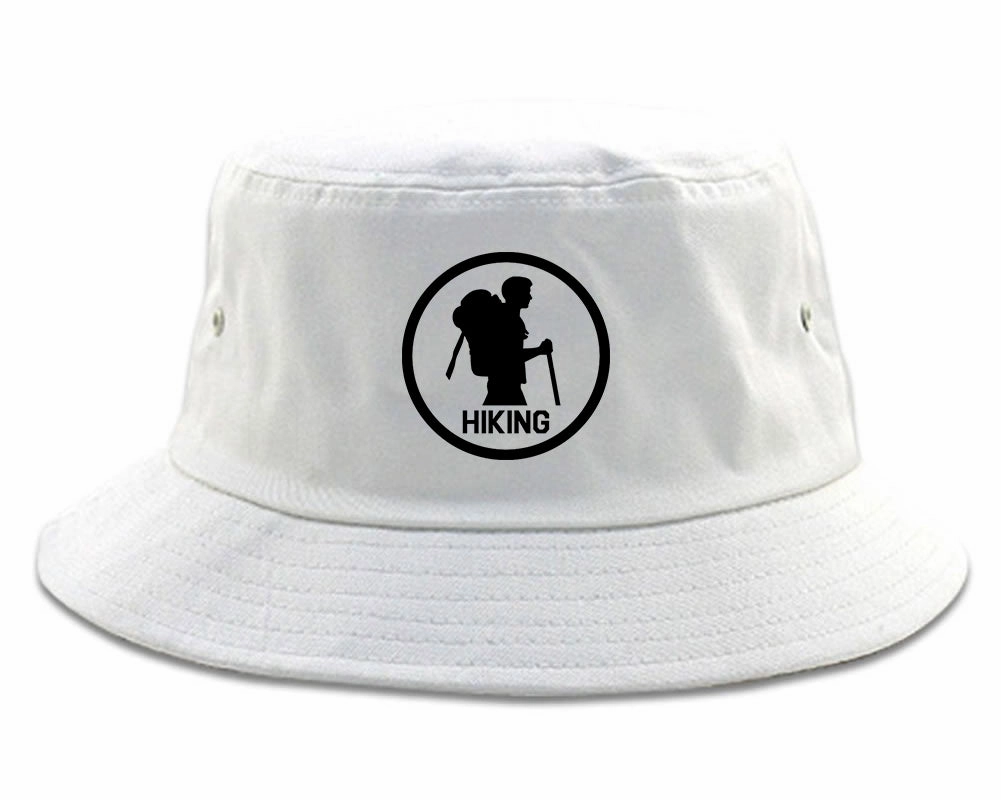 Backpacking Outdoor Hiking Chest Mens Bucket Hat