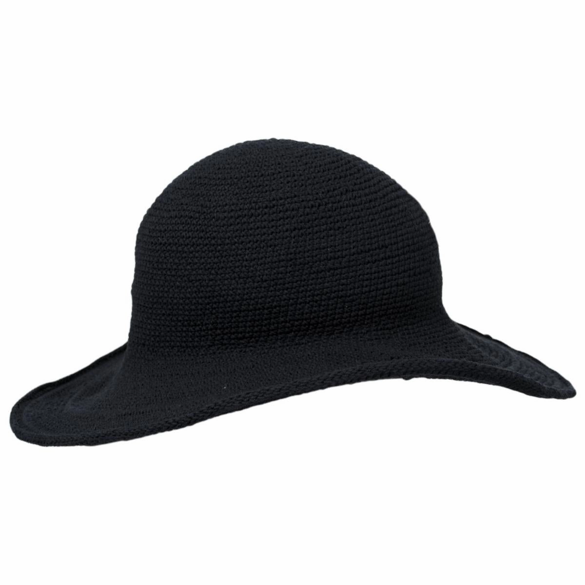 Bali Cotton Crochet Sun Hat