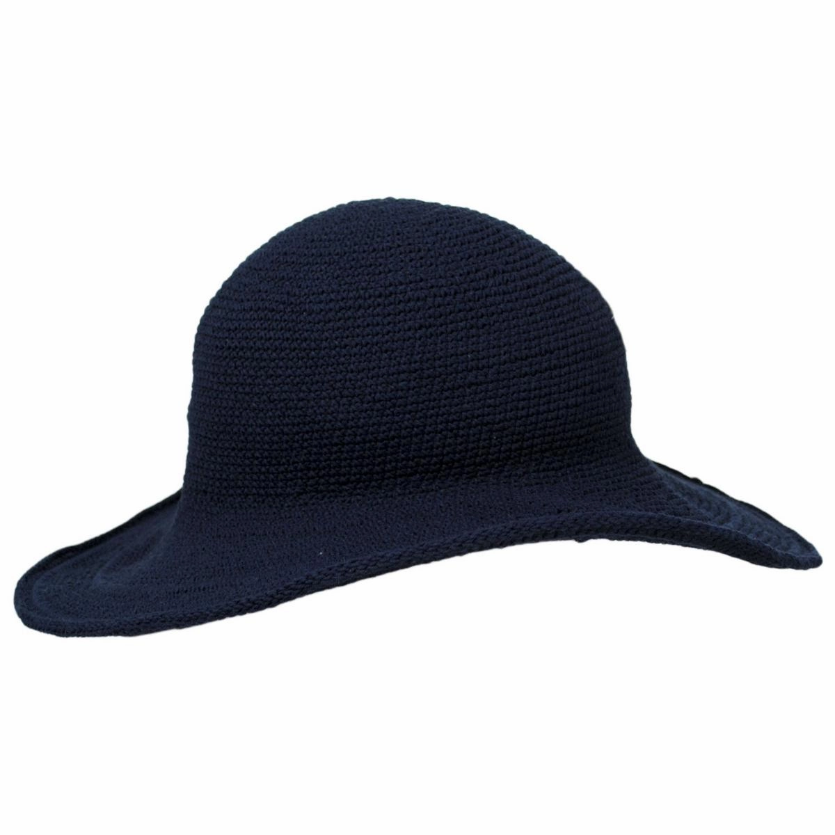 Bali Cotton Crochet Sun Hat