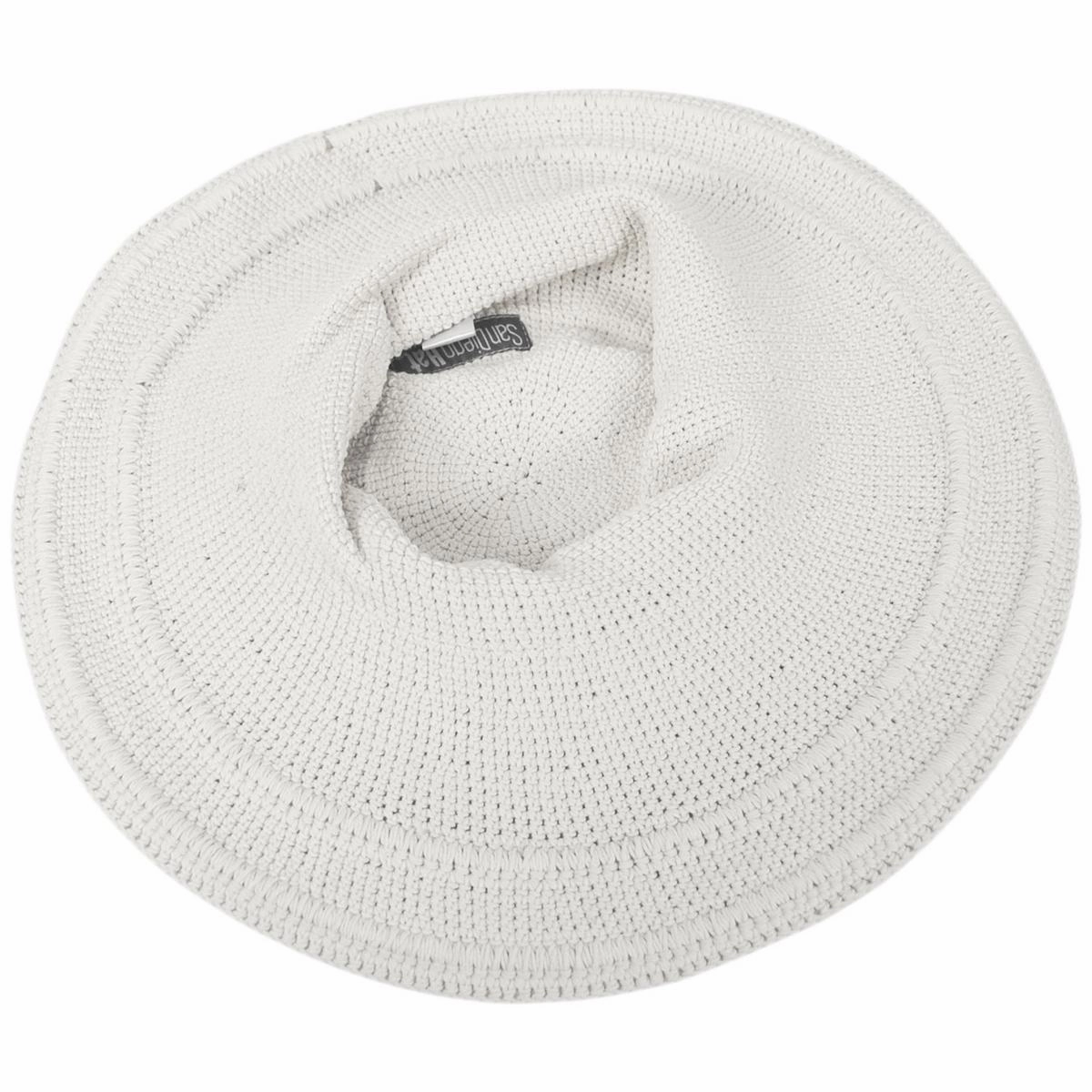 Bali Cotton Crochet Sun Hat