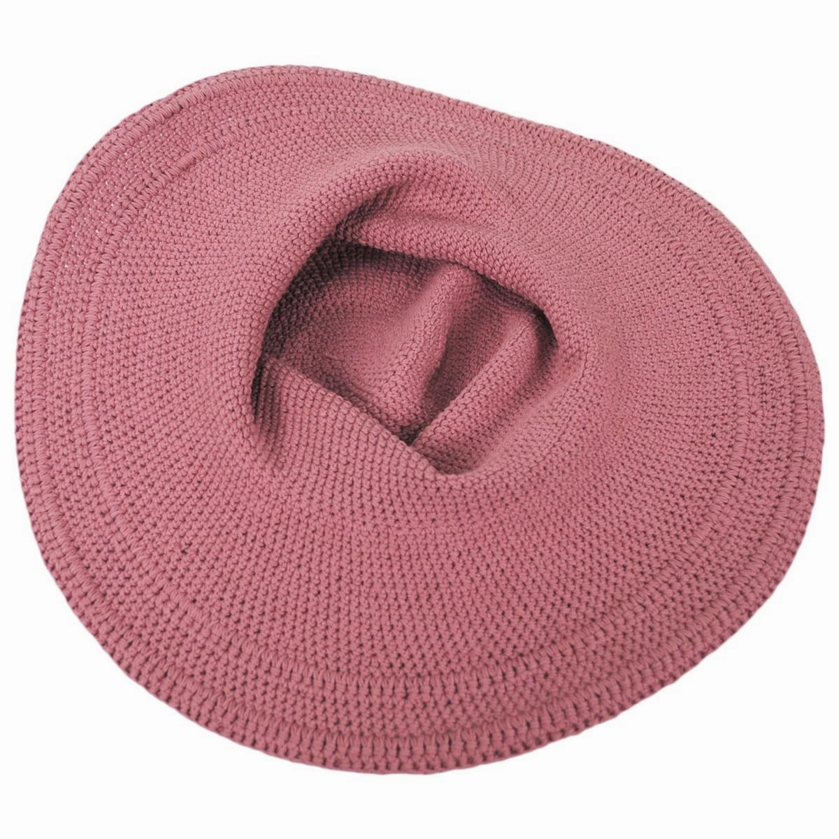 Bali Cotton Crochet Sun Hat
