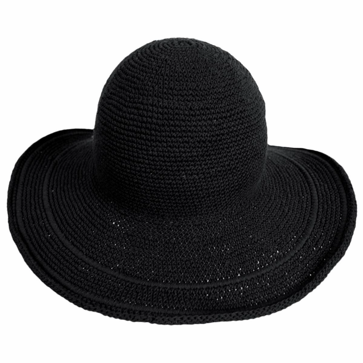 Bali Cotton Crochet Sun Hat