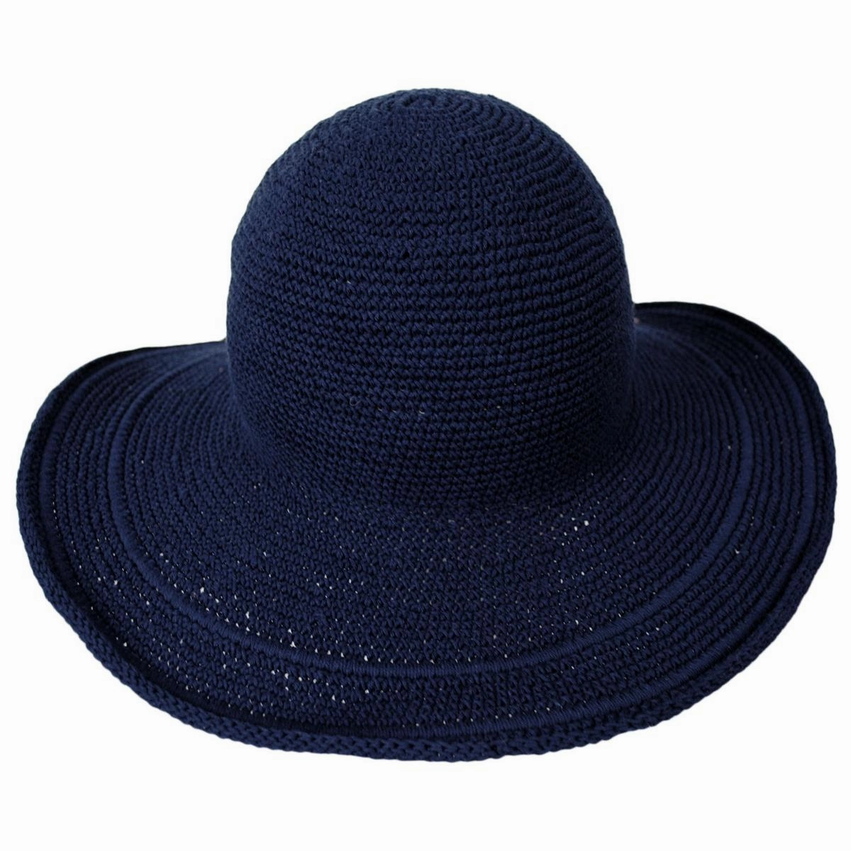 Bali Cotton Crochet Sun Hat