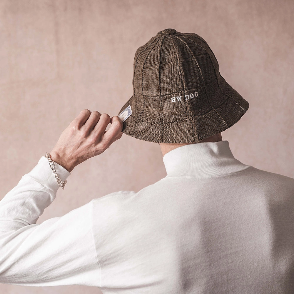 BALL MESH HAT