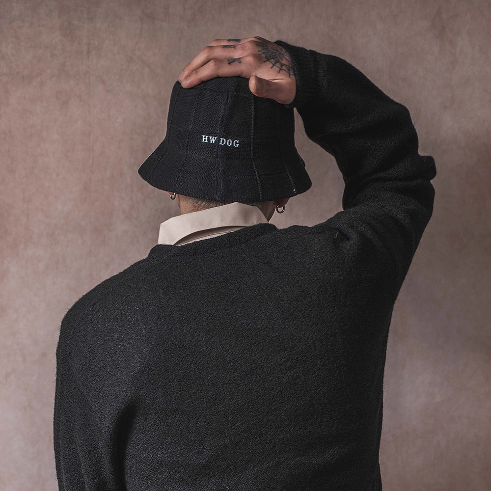 BALL MESH HAT