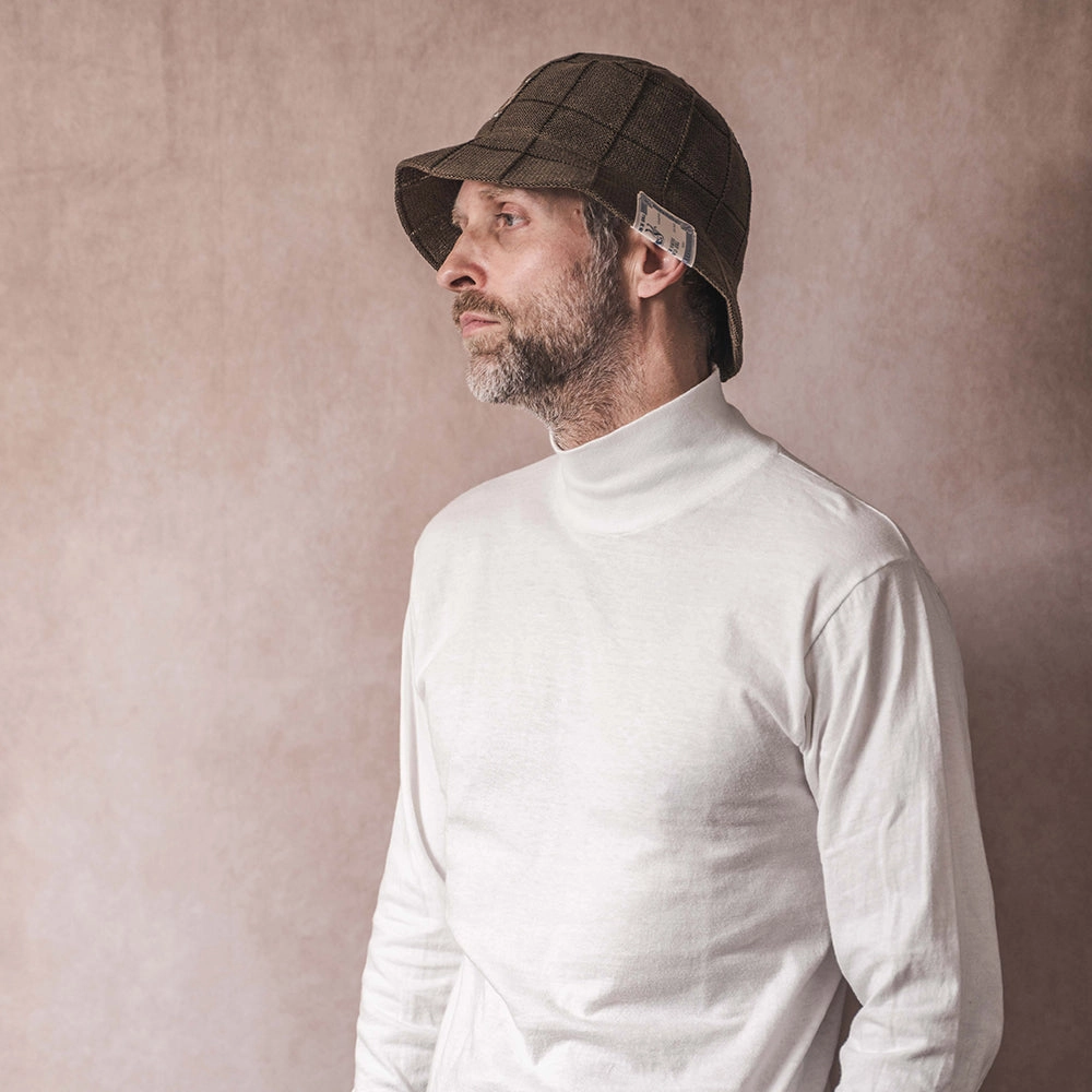 BALL MESH HAT