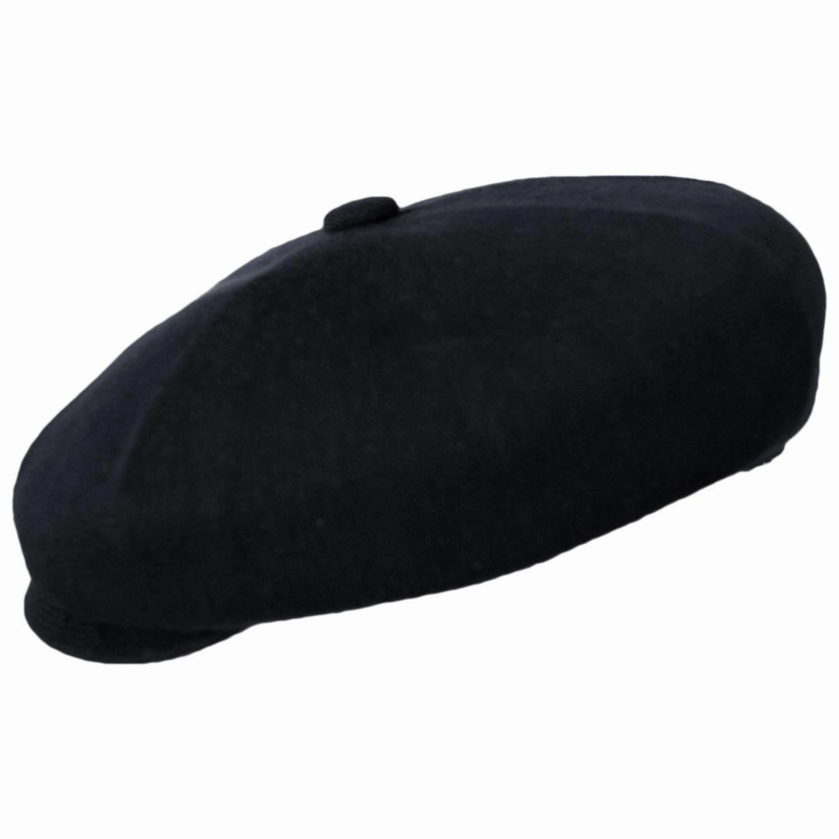 Bamboo Hawker Newsboy Cap