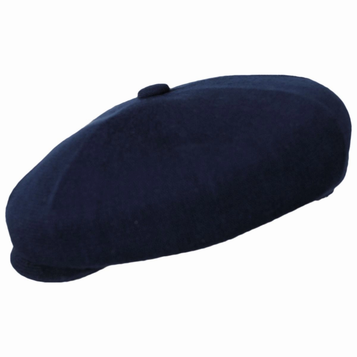 Bamboo Hawker Newsboy Cap