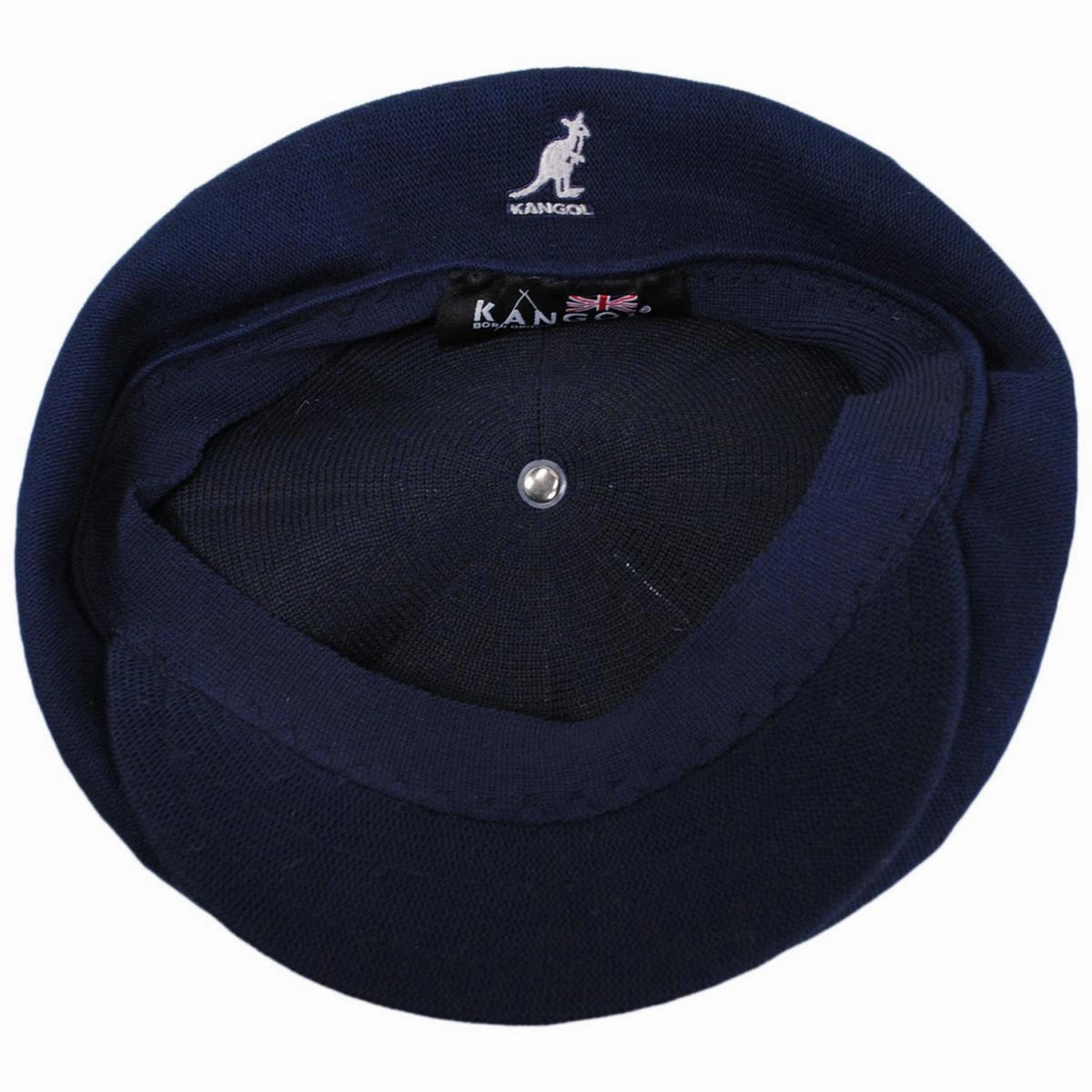 Bamboo Hawker Newsboy Cap