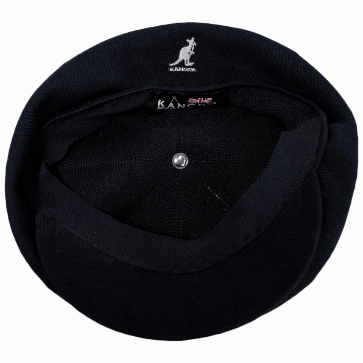 Bamboo Hawker Newsboy Cap