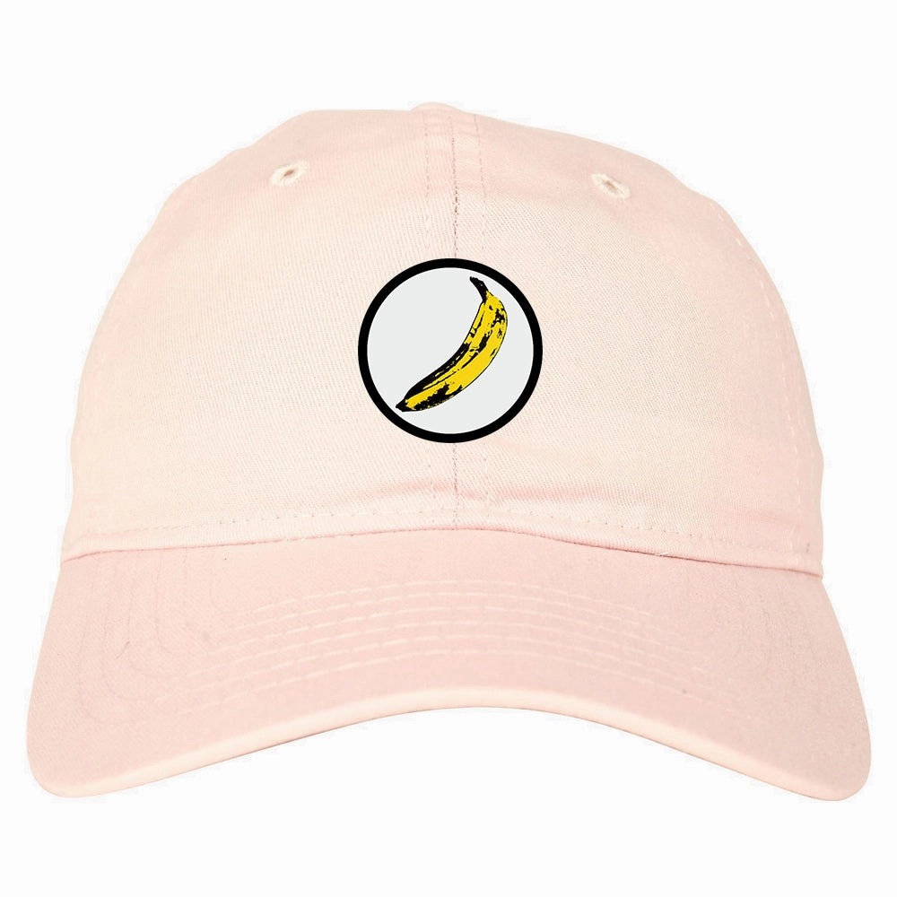 Banana Chest Mens Dad Hat Baseball Cap