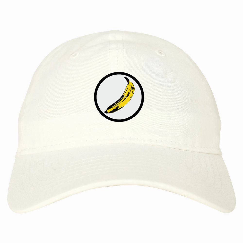 Banana Chest Mens Dad Hat Baseball Cap
