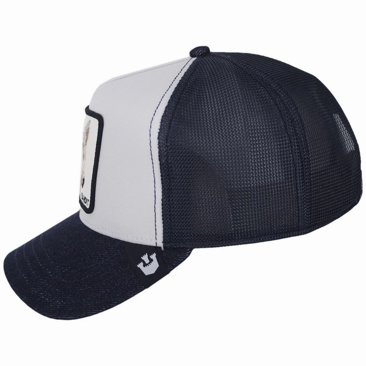 Bandit Coyote Mesh Trucker Snapback Baseball Cap