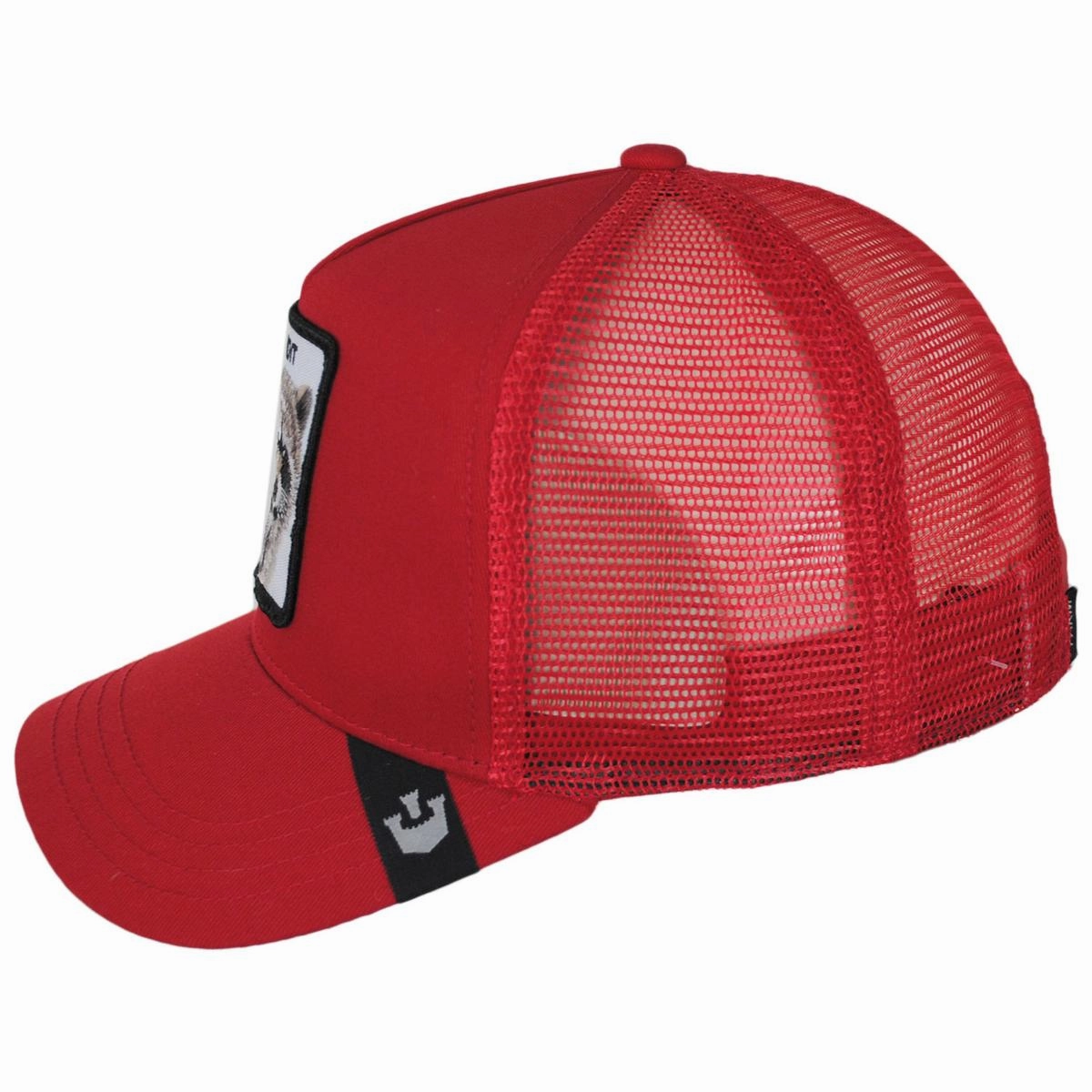 Bandit Mesh Trucker Snapback Baseball Cap