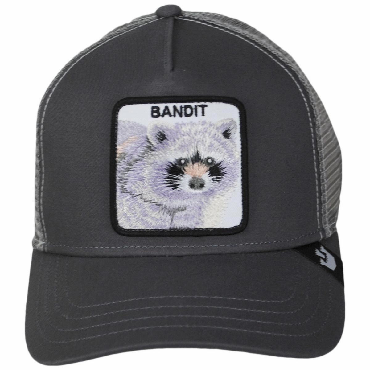Bandit Mesh Trucker Snapback Baseball Cap