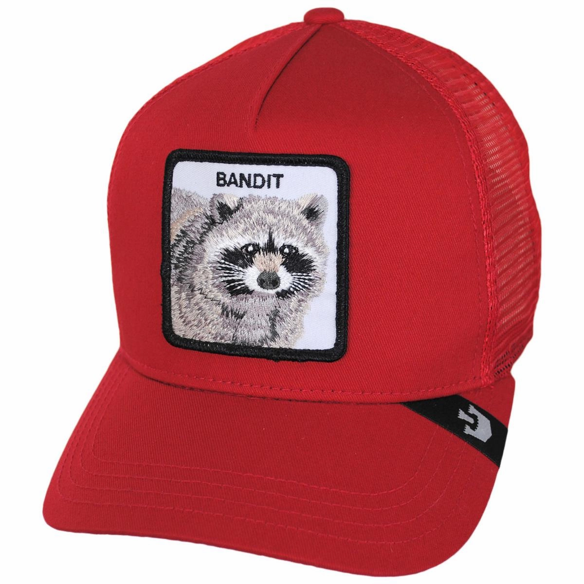 Bandit Mesh Trucker Snapback Baseball Cap