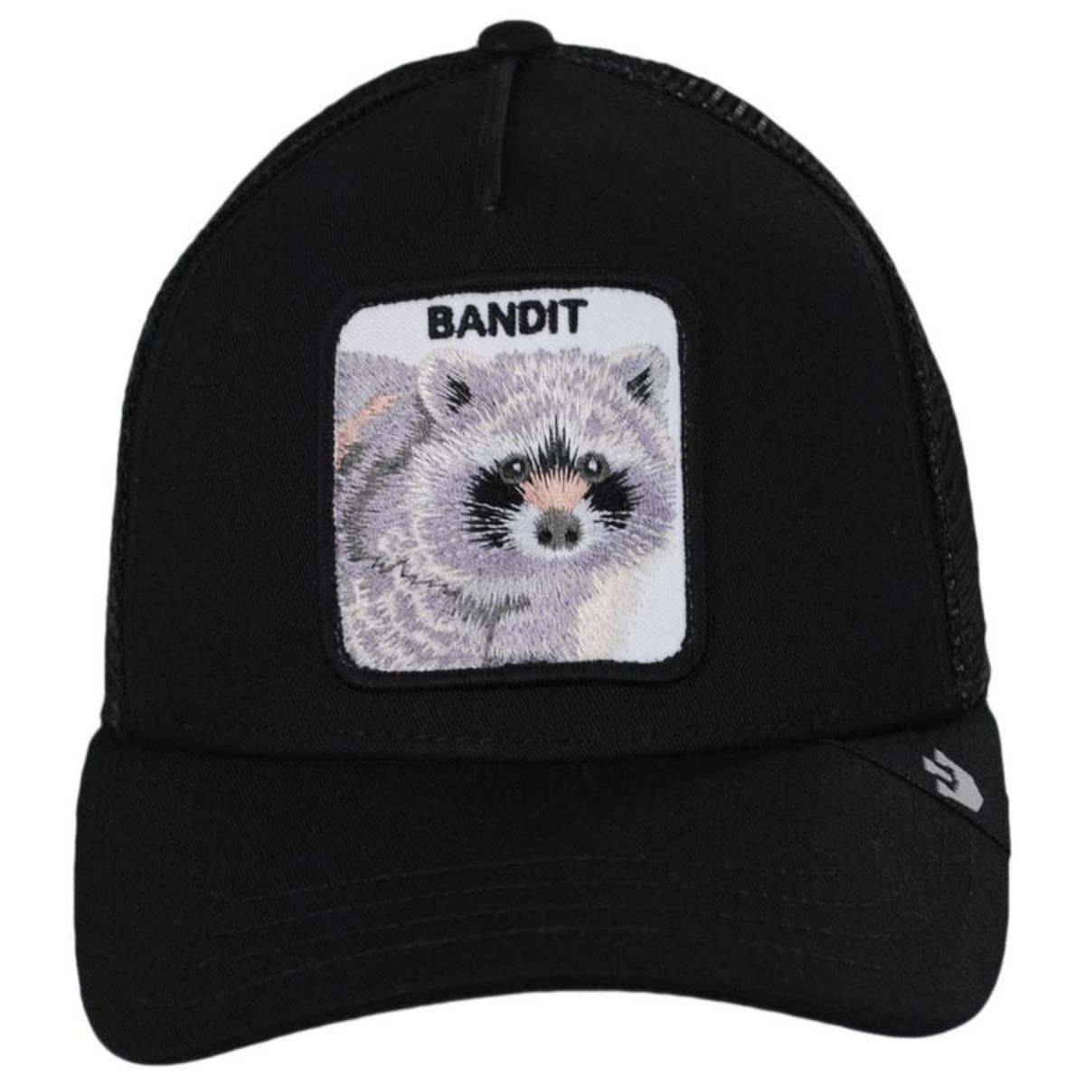Bandit Mesh Trucker Snapback Baseball Cap