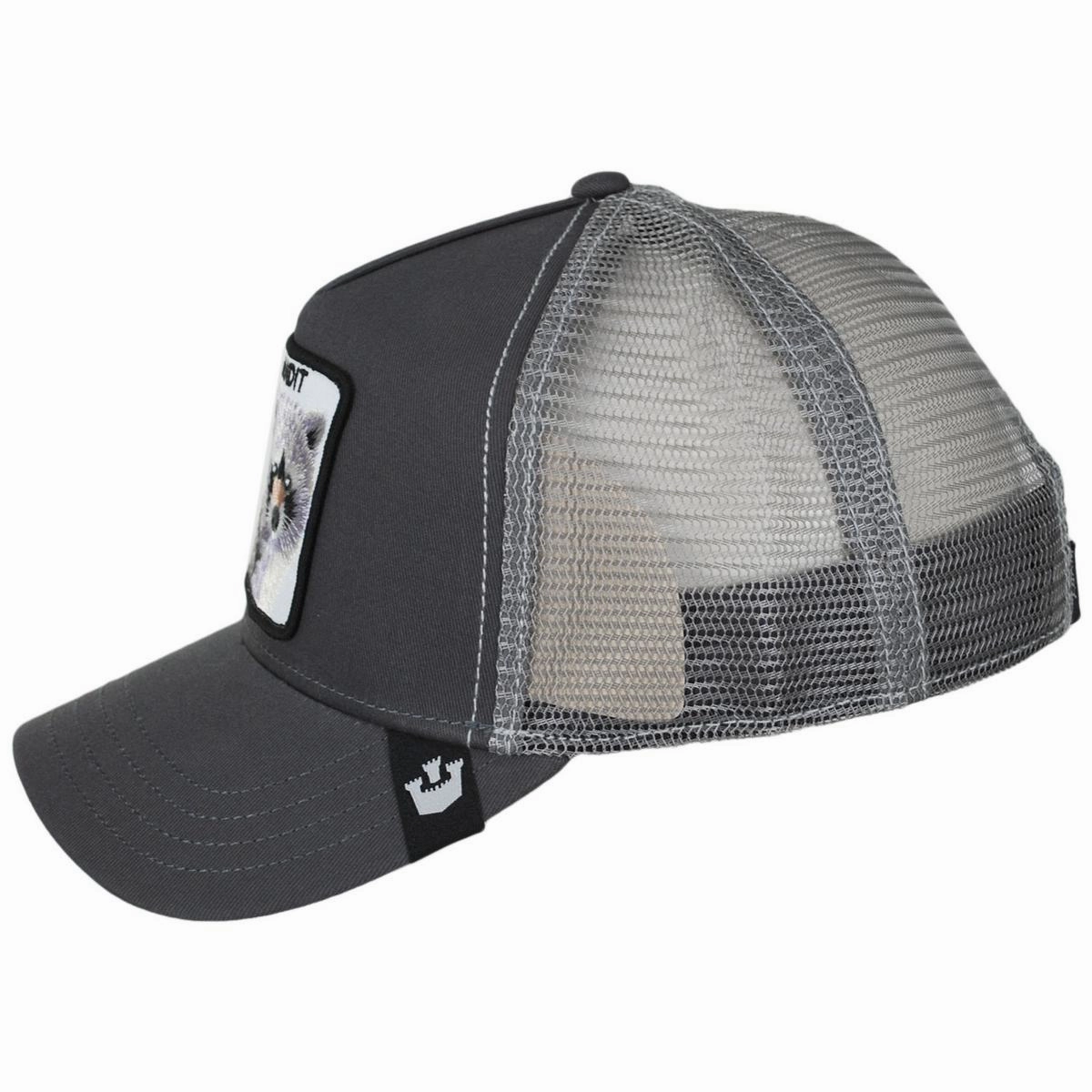 Bandit Mesh Trucker Snapback Baseball Cap