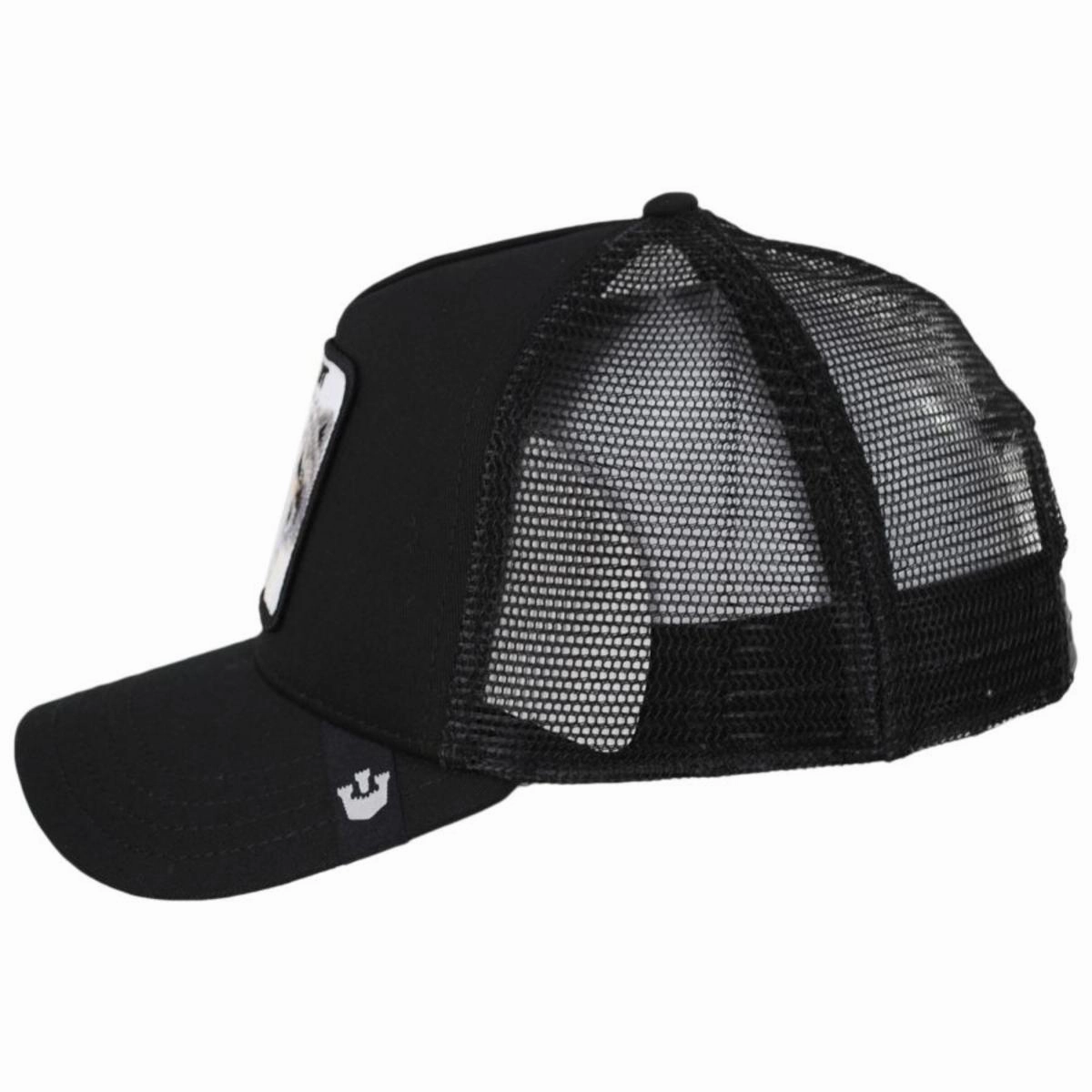 Bandit Mesh Trucker Snapback Baseball Cap