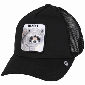 Bandit Mesh Trucker Snapback Baseball Cap