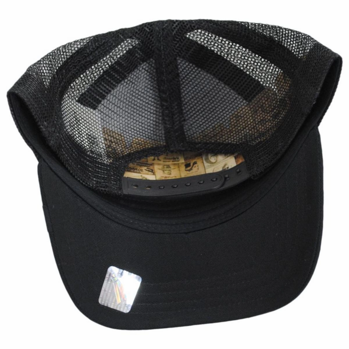 Bandit Mesh Trucker Snapback Baseball Cap