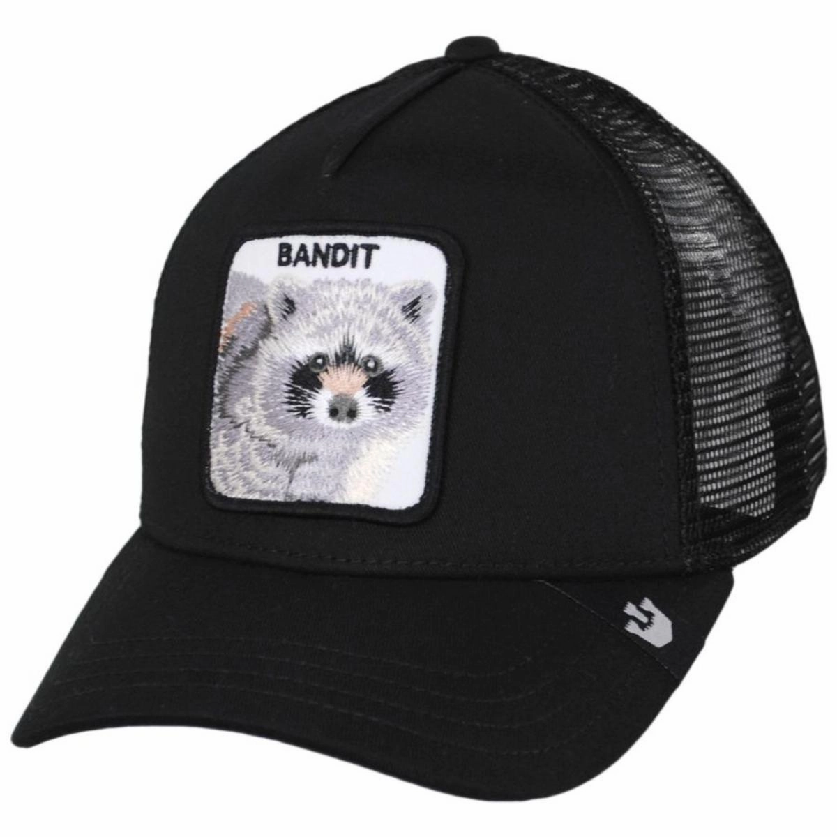 Bandit Mesh Trucker Snapback Baseball Cap